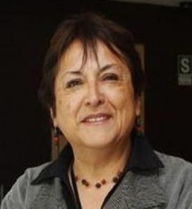 Dra. Sonia Guillén – Dra. en Bioarqueología – Prom. 1969
