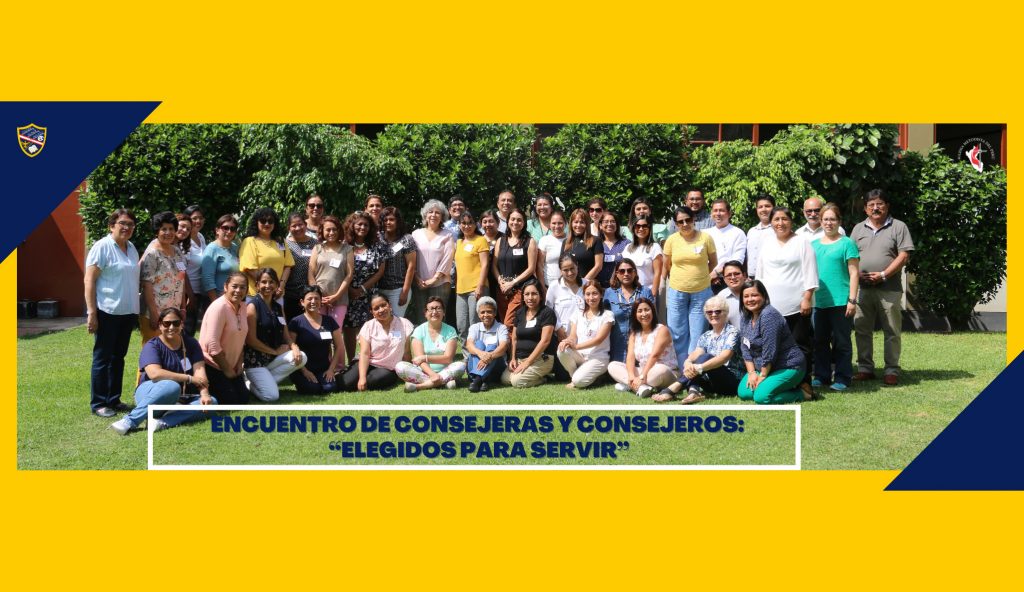 Encuentro de Consejeros: “Elegidos para servir”