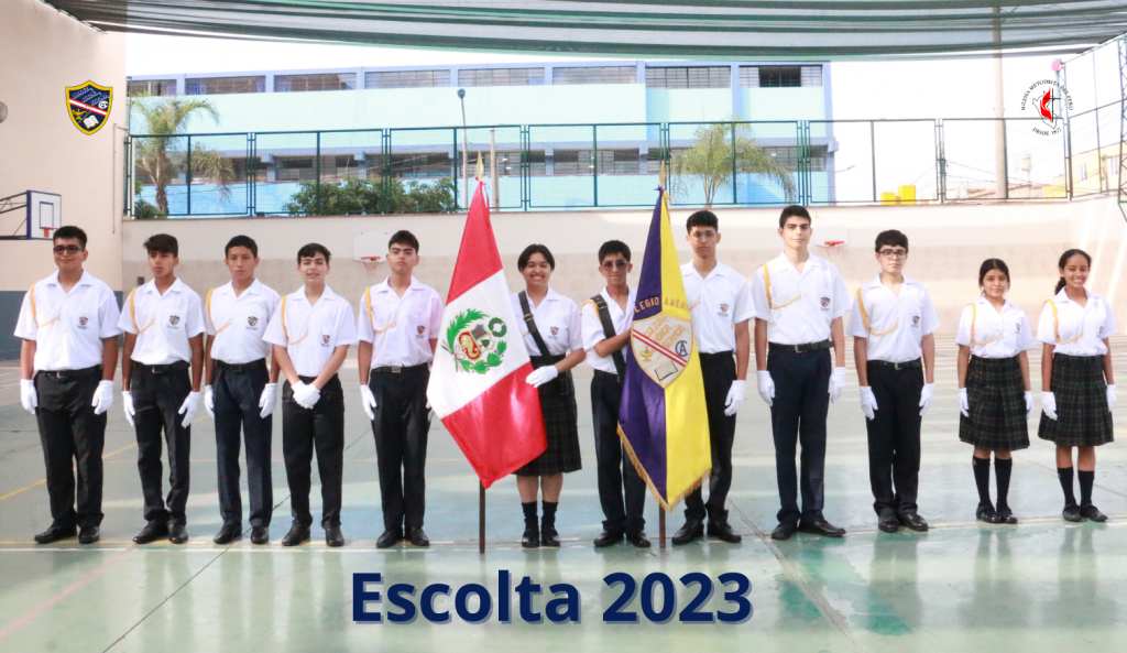 Ceremonias Cívicas y presentación de Escolta 2023