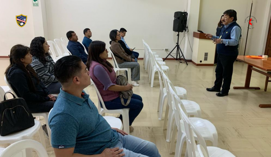 Talleres del Área Formativa