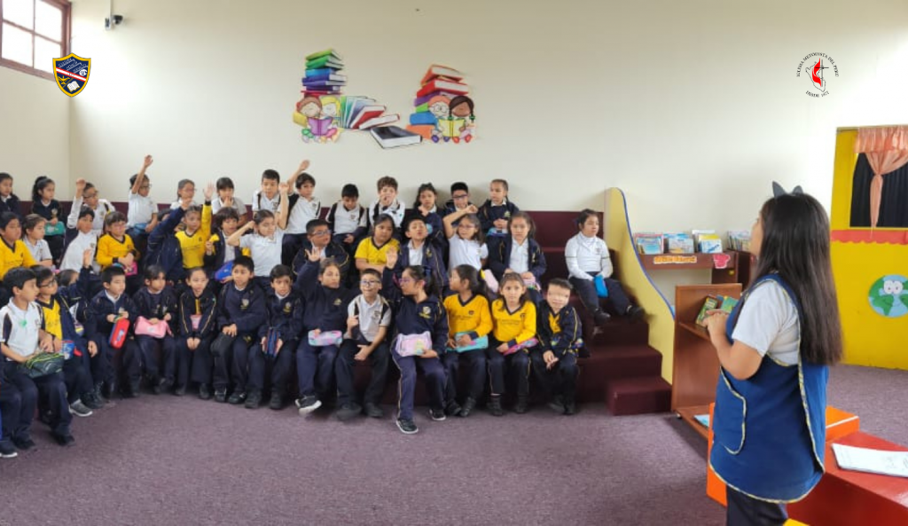 Incentivando la lectura en Primaria