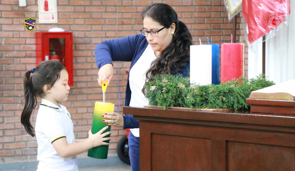 Preparando el camino de la venida del Señor