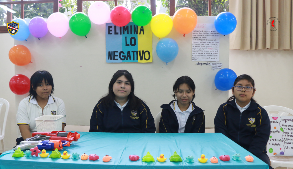 Logros Académicos de Primero de Secundaria