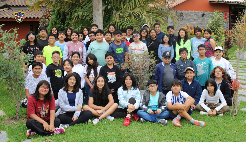 Retiro Espiritual de Sexto Grado