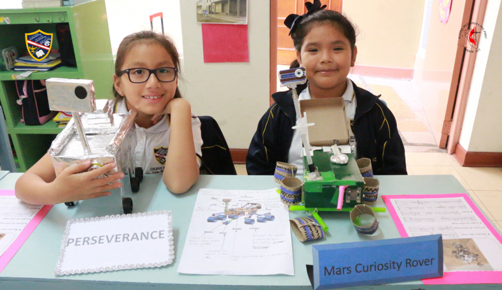 Exposición de Ciencias: Museo de los Rovers – Segundo Grado