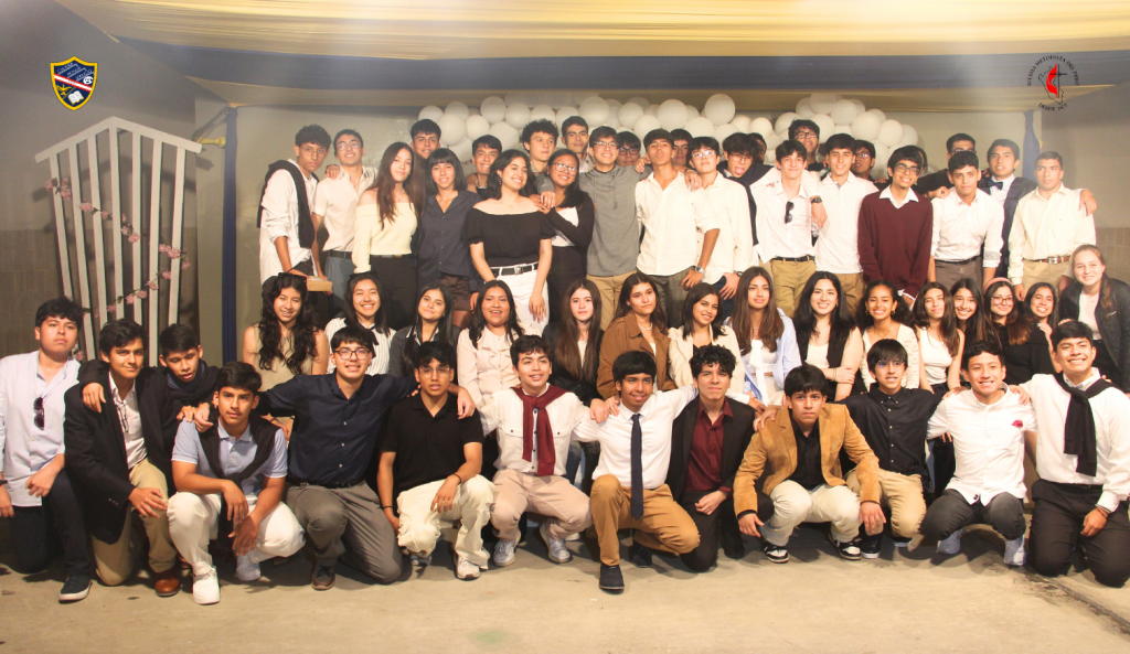 Tradicional Junior Senior Tea