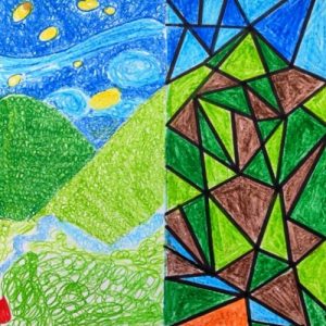 5to. de secundaria – Proyecto : «Mix de 4 Vanguardias»