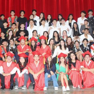 5to. grado de secundaria – Asamblea de grado : «Peter Pan»