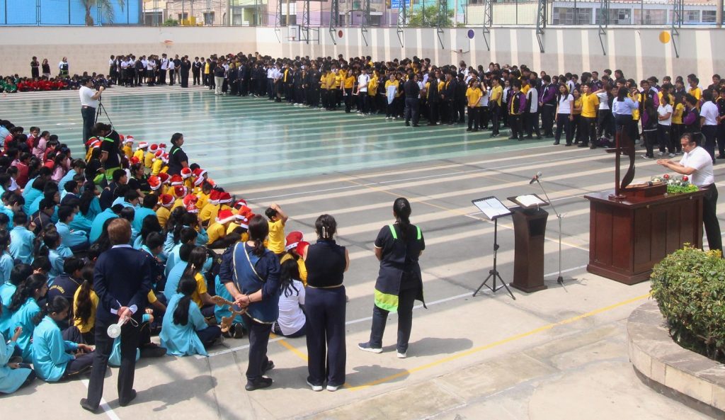 Culto de Navidad 2024: Reflejando Esperanza, Justicia, Gozo, Amor y Paz