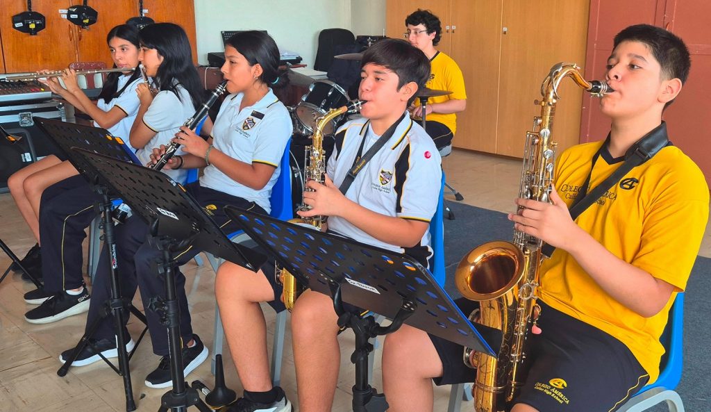 Inician los talleres extracurriculares 2025