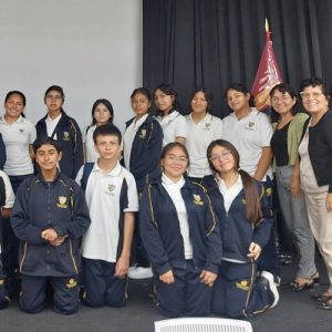 Club de Debate – Participación en Torneo Interescolar