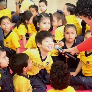 Estudiantes de Inicial, Primaria y Secundaria – Actividades por el Día del Libro