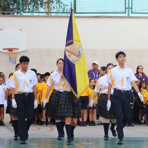 6to. grado C de primaria – «Earth Day Civic Ceremony»