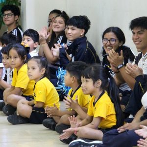 5to. grado de secundaria – Actividad del hermano menor – 2025