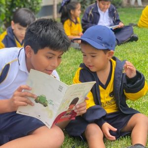 Nursery y Pre-Kinder – Proyecto : «Había una vez»