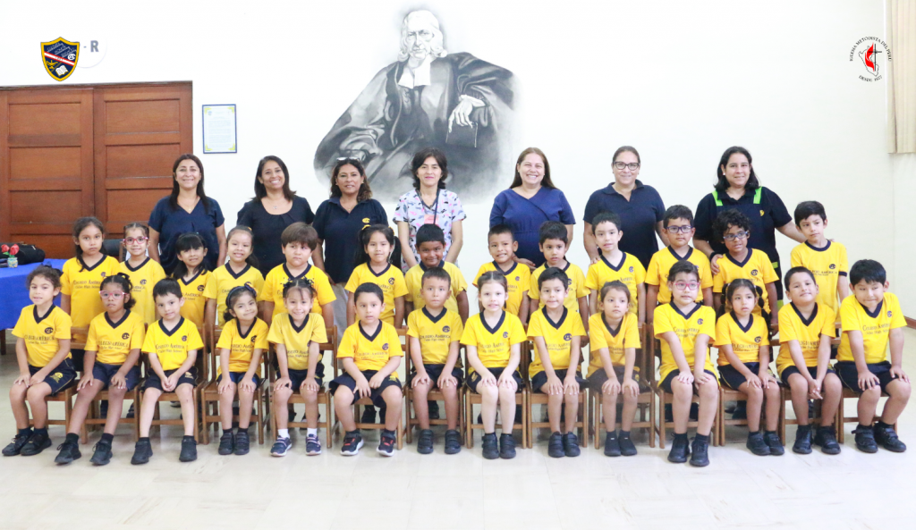 Proyecto: Doctores por un día – Kinder