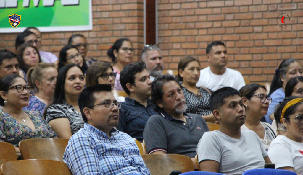 Escuela de Padres – Primer Bimestre