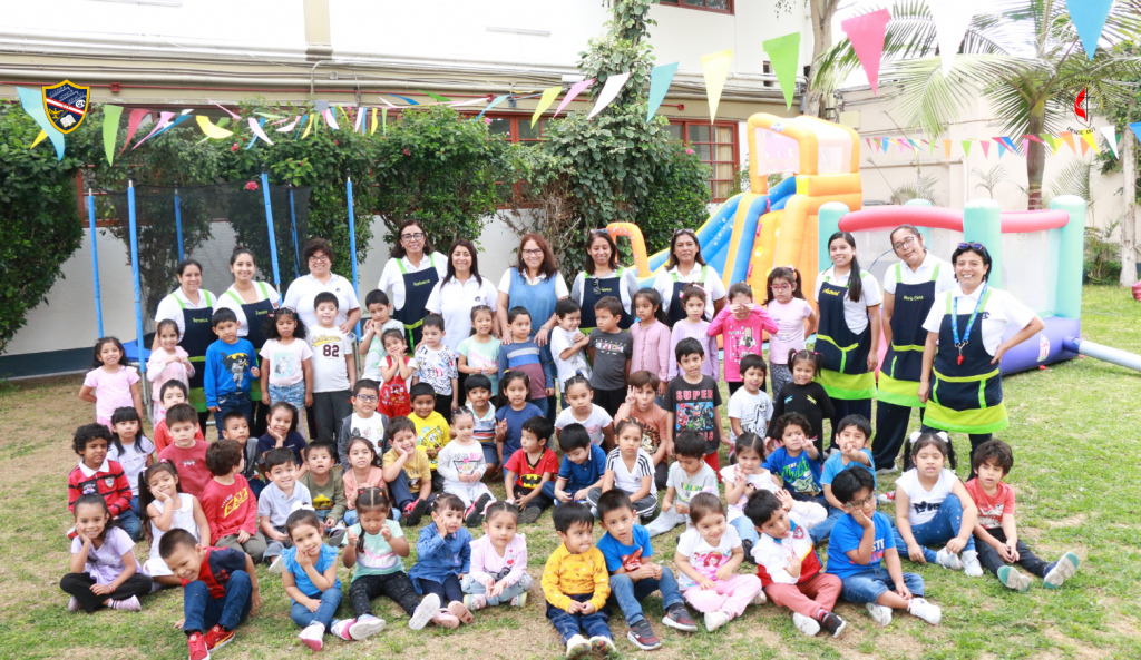 Celebrando la Educación Inicial