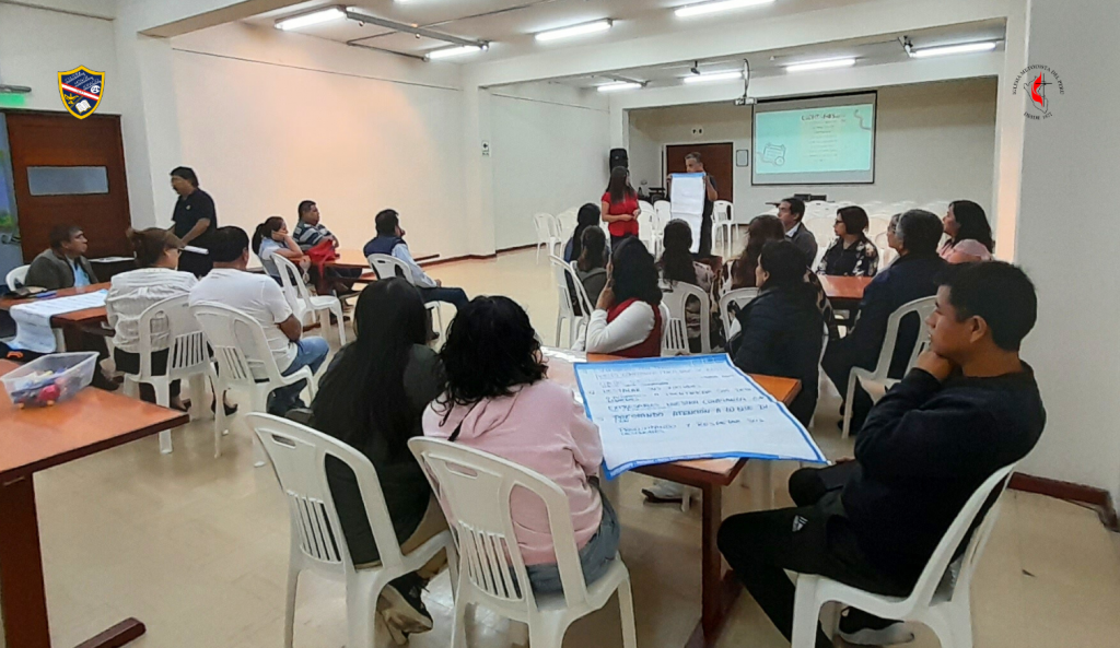 Realización de la Escuela para Padres 2023