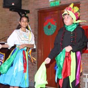 6to. grado de primaria – Asamblea de grado: «Vivimos en armonía practicando el buen trato»