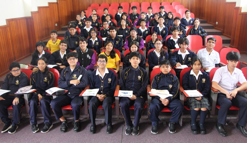 Celebramos el Talento Matemático en el 3er Concurso Interno MateAmérica