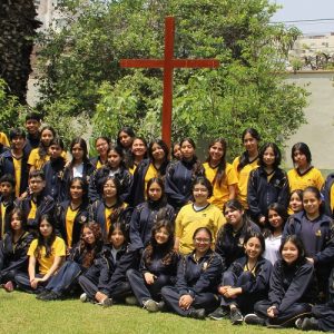 2do. grado de secundaria- Jornada de Reflexión Espiritual “Caminando hacia el carácter de Cristo”