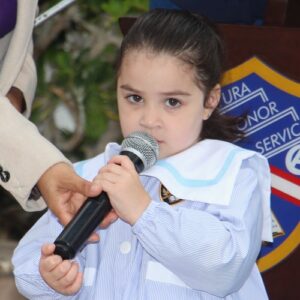 Nivel Inicial – Ceremonia Cívica por el Día de la Educación Inicial e inicio de la Semana del Metodismo