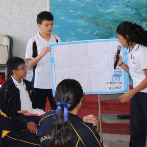 3er. grado de secundaria – Jornada de Desarrollo Integral – «Decisiones correctas frente a propuestas incorrectas»