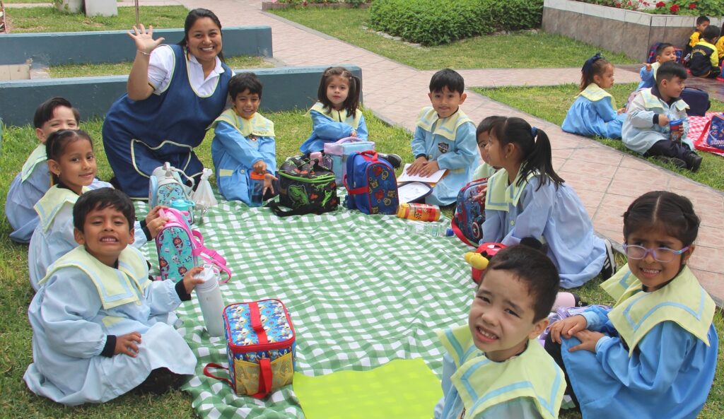 Celebramos la Semana de la Educación Inicial 2025