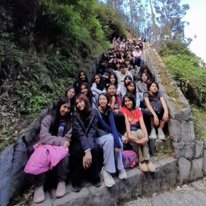 2do. grado de secundaria – Viaje de Investigación a Canta – 2025