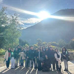 5to. grado de secundaria – Viaje de Investigación a Huaraz – 2025