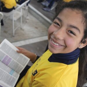 5to. grado de primaria – Jornada de Reflexión Espiritual