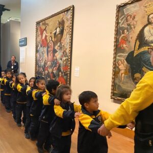 Nivel Inicial – Visita Educativa al Museo de Arte de Lima