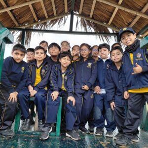 4to. grado de primaria – Visita a los Pantanos de Villa y al Museo de Sitio y Santuario Arqueológico de Pachacamac