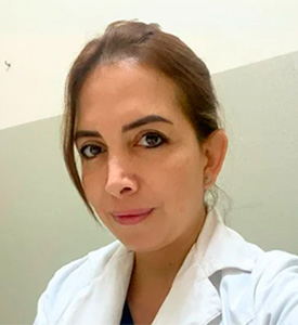 Rosario Muelle – Médico cirujano – Prom. 1998