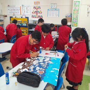 2do. grado de primaria – Proyecto: «Investigando los ecosistemas»