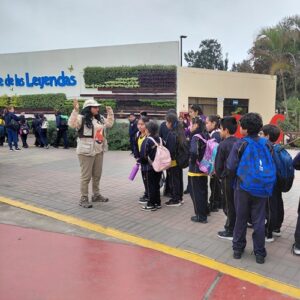 3.º grado de primaria – Actividad : «Aprende Jugando: Arqueólogos por un día»