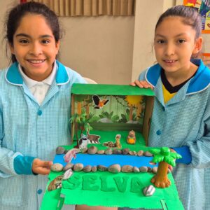 5to. grado de primaria – Proyecto: «Conocer para Cuidar: El Mundo de los Ecosistemas»