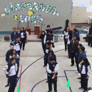 5.º grado de secundaria – Nisperada 2025