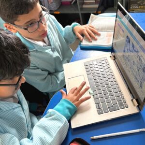 5.º grado de primaria – Proyecto: «Jesús nos habla a través de las parábolas»