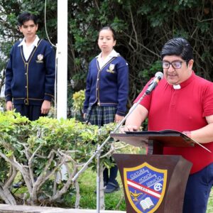 Nivel Secundaria – Middle and High School Education Day Civic Ceremony