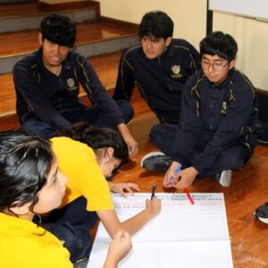 4to. grado de secundaria – Jornada de Desarrollo Integral – “Asertivamente decimos NO” 