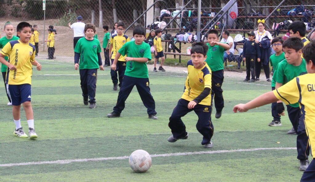 Juegos Deportivos América 2025 – “Más que un juego, es un estilo de vida”