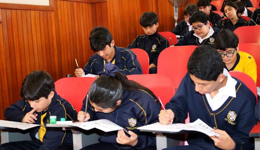 IV Mateamérica 2025 – Promoviendo el talento matemático en nuestros estudiantes