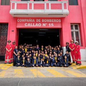 5to. grado de primaria – Proyecto: «El Bien Común en Acción: Gracias a los Bomberos» 