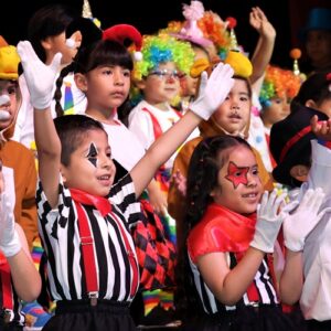 Nivel Inicial – Asamblea : «El maravilloso mundo del circo»