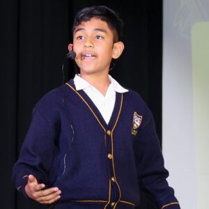 Nivel Primaria y Secundaria – Festival de Poesías y Monólogos 2025