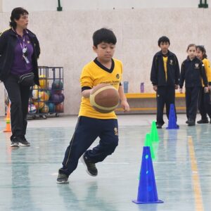 Nivel Primaria – Open Class de Educación Física 2025