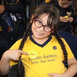 2.º grado de primaria – Jornada de Reflexión Espiritual – “Niños que transforman con amor”