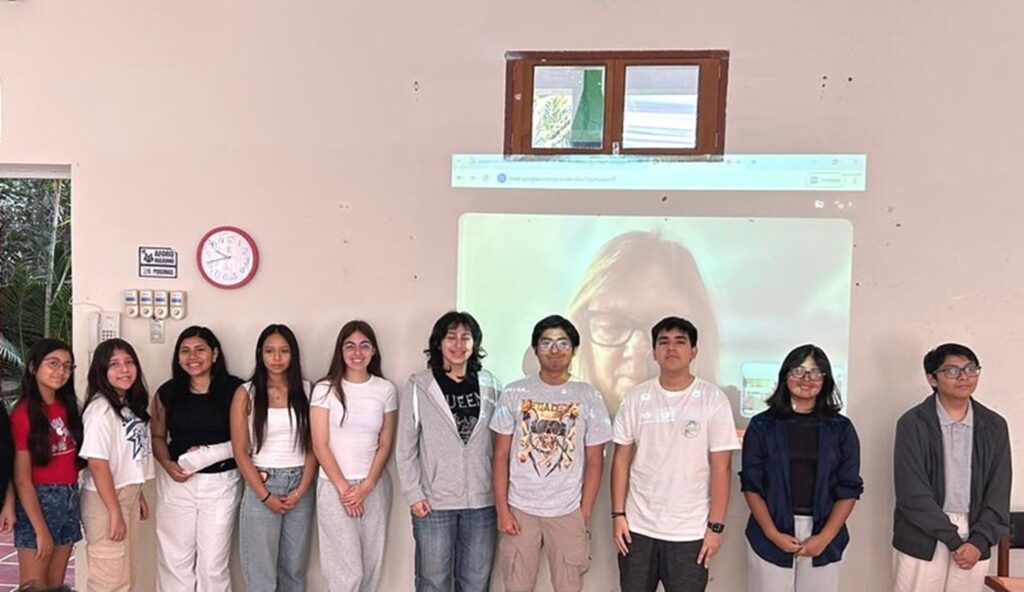 Nuestro Colegio inicia el I Intercambio de Inmersión Cultural Académica con Canadá